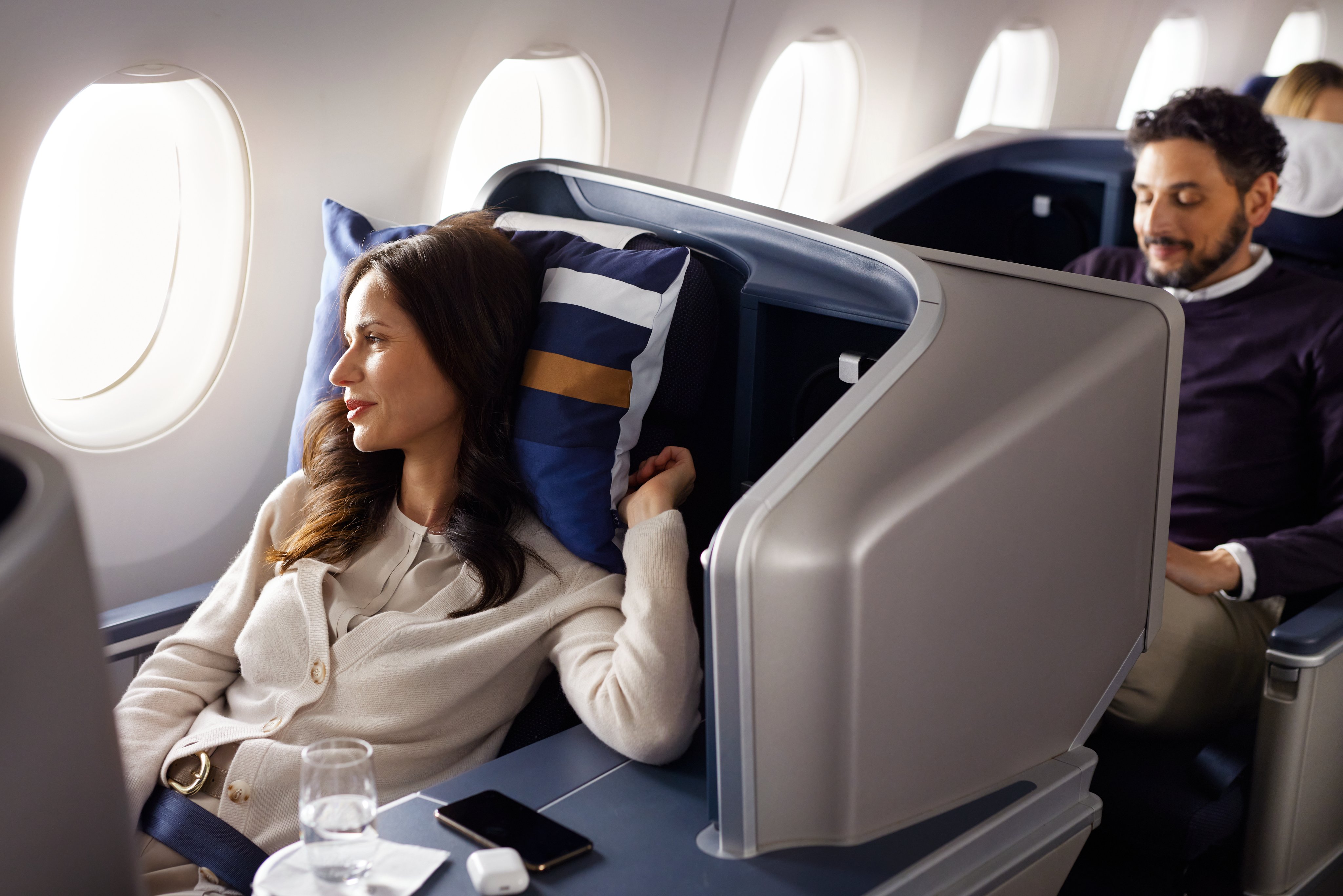 Flight From Mexico City To Madrid MEX MAD Lufthansa