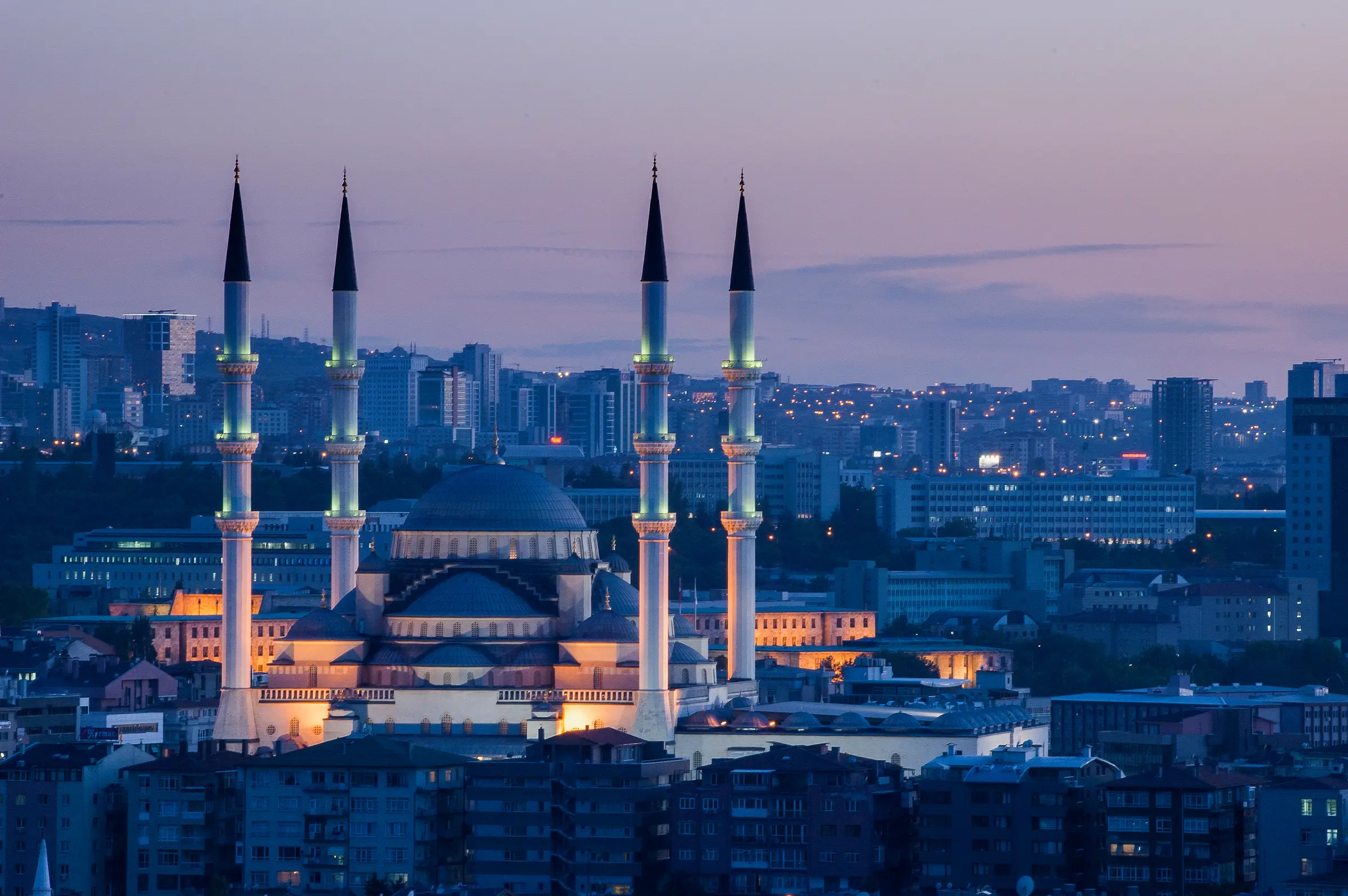 Vuelos a Ankara Lufthansa