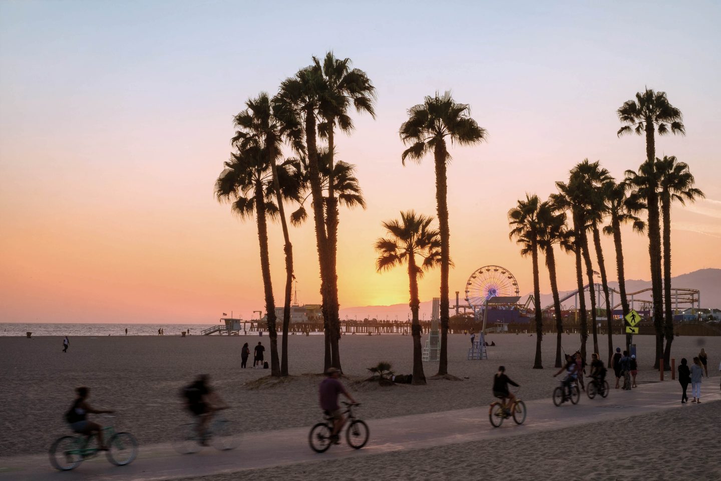 Santa Monica, California
