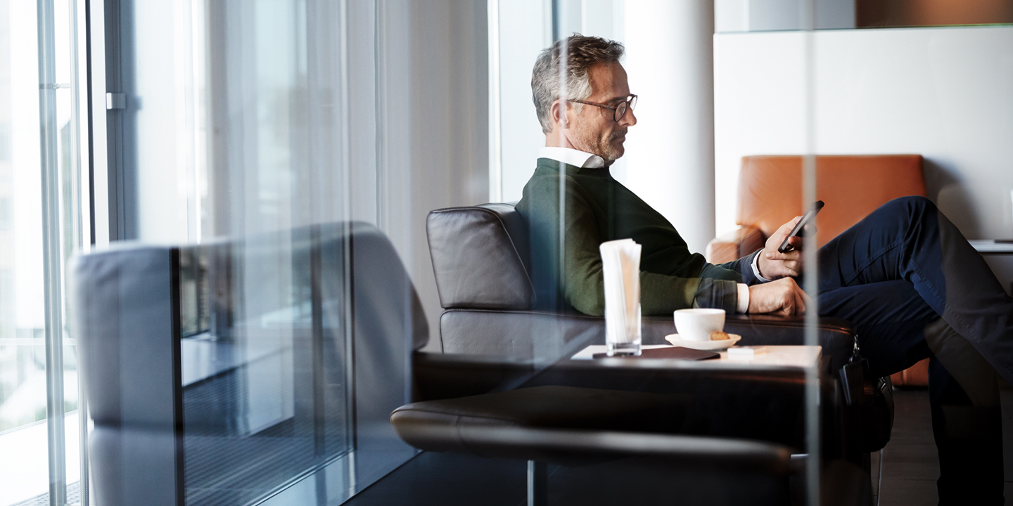 ファーストクラス ターミナル | Lufthansa