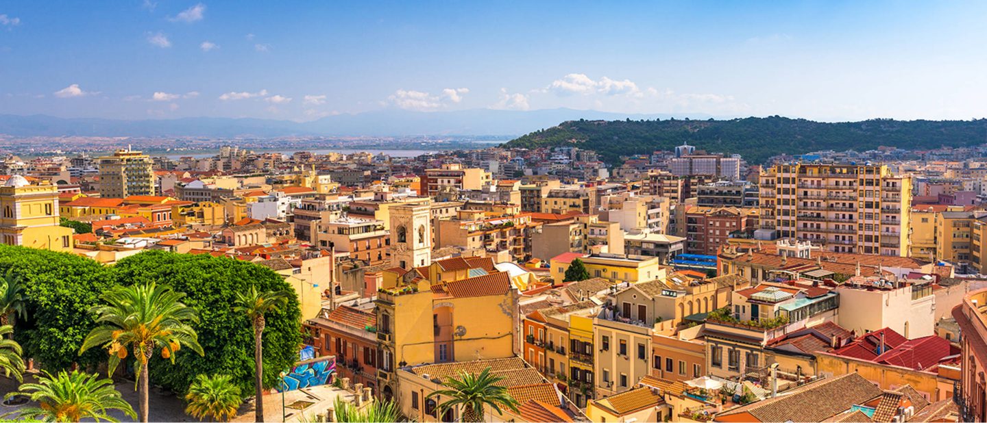 Bild von Cagliari