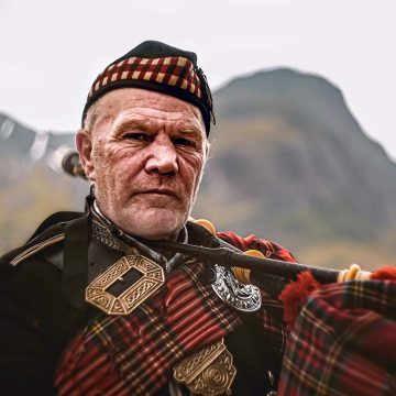 Schottland mit Herz und Energie Lufthansa