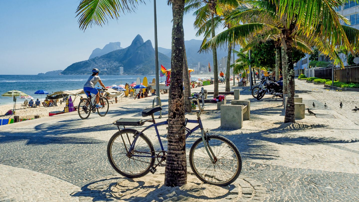 Rio de Janeiro Beach