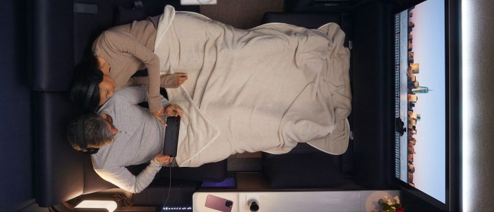 Meet the Makers: behind the scenes of Lufthansa Allegris First Class ...