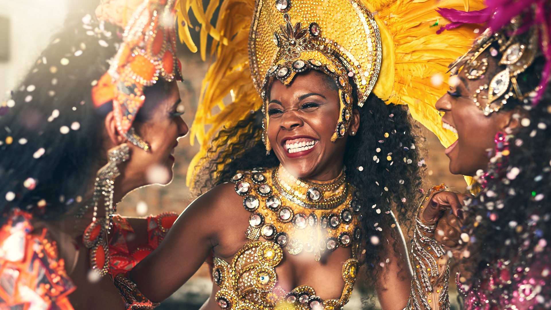 On the Scene: Samba in Rio De Janeiro | Lufthansa