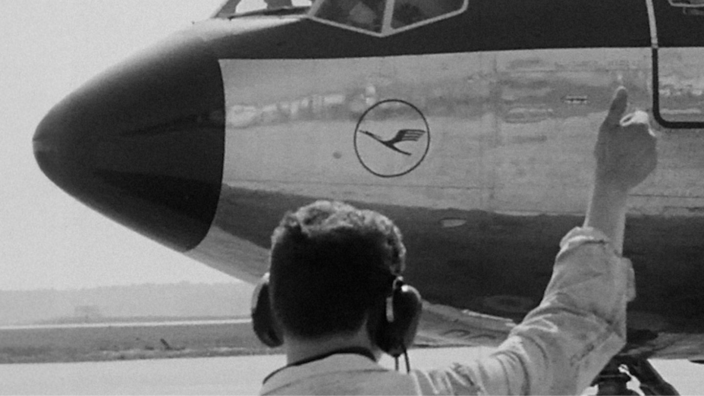 Ein Jahrhundert voller Bewegung – die Geschichte der Lufthansa