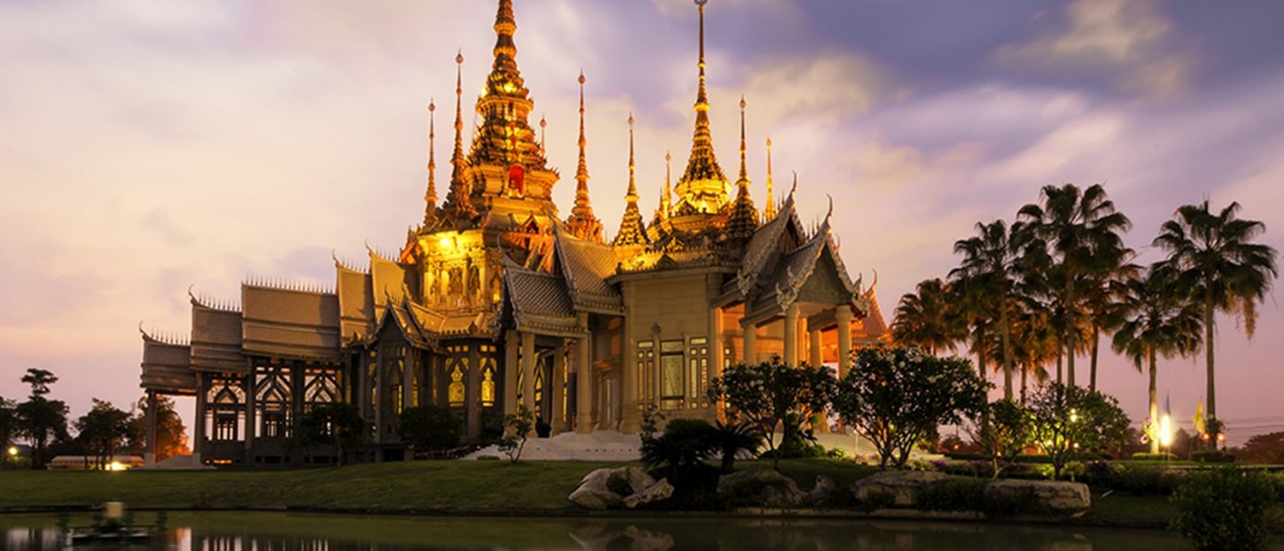 Bild von Bangkok
