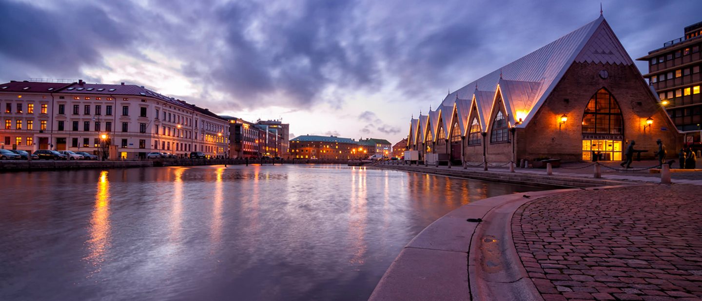 Bild von Gothenburg