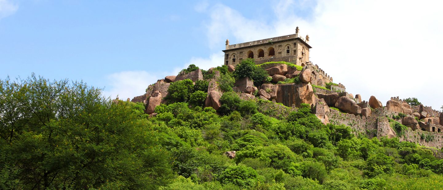 Bild von Hyderabad