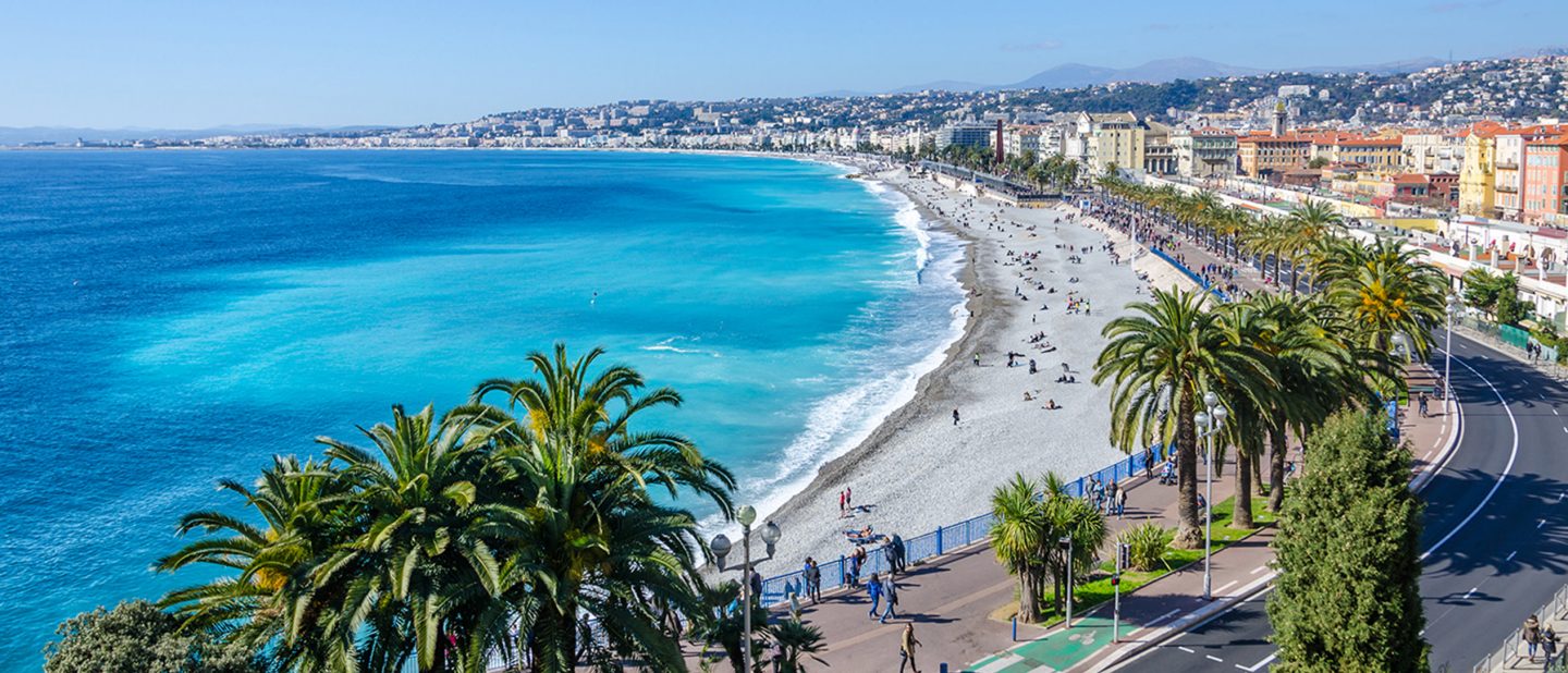 Bild von Nizza