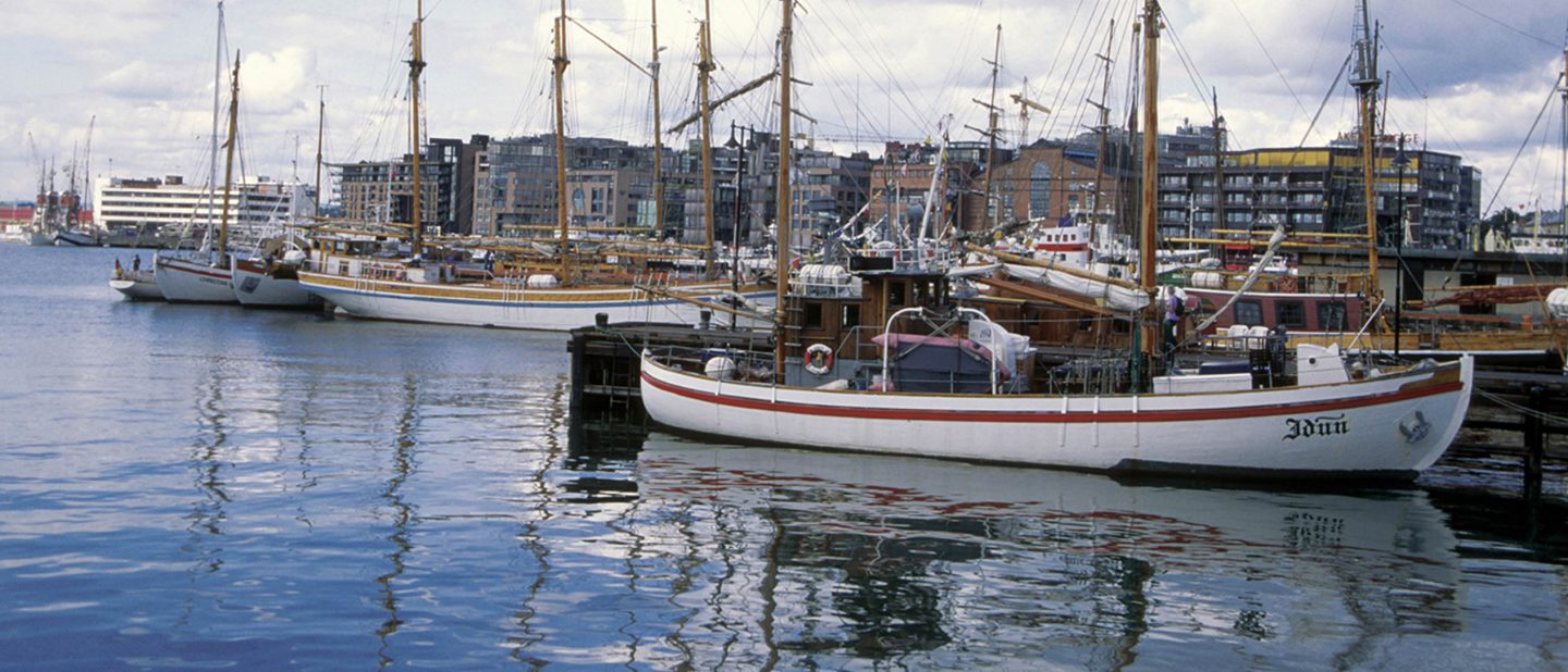 Bild von Oslo