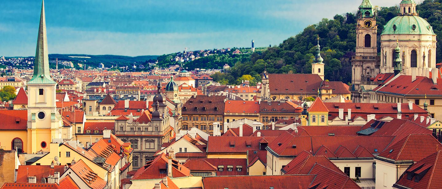 Bild von Prague