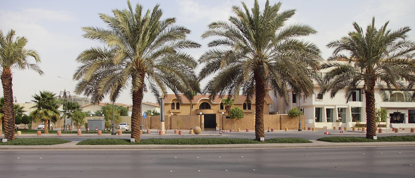 Bild von Riyadh