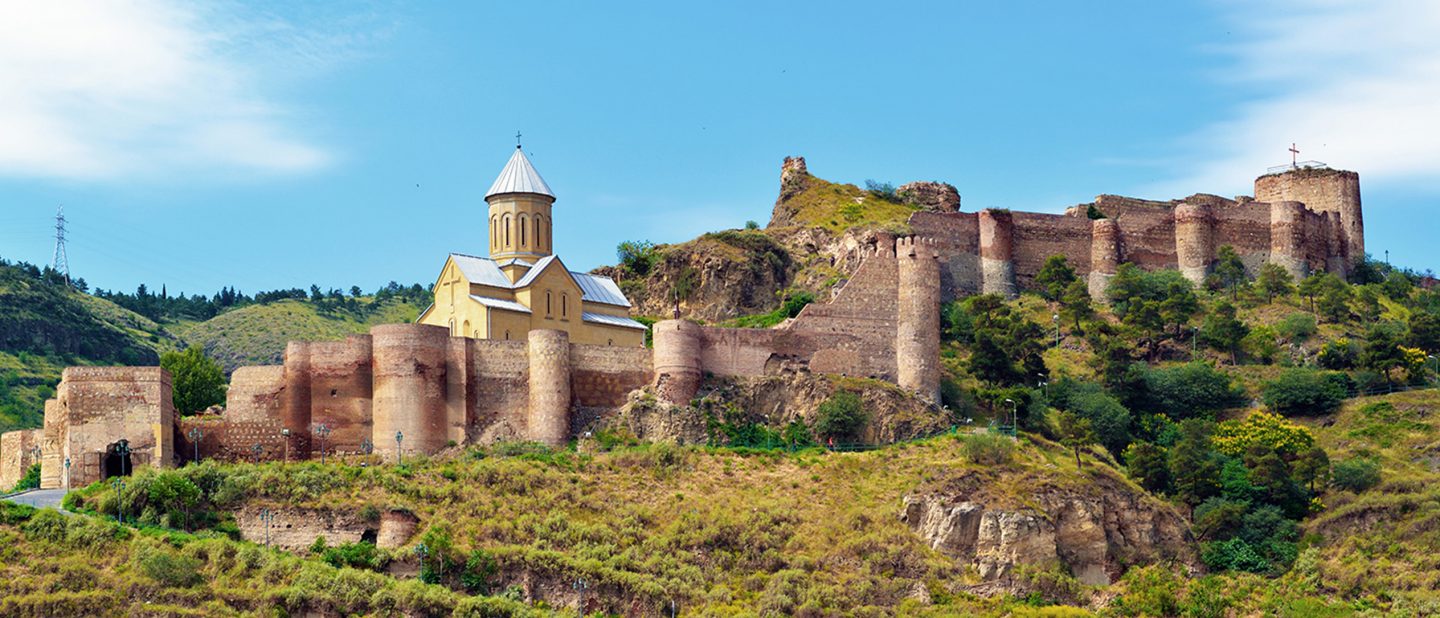Bild von Tiflis