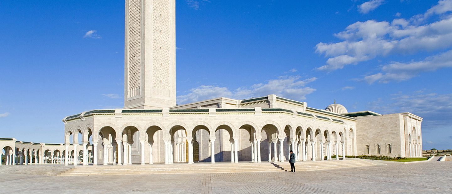 Bild von Tunis