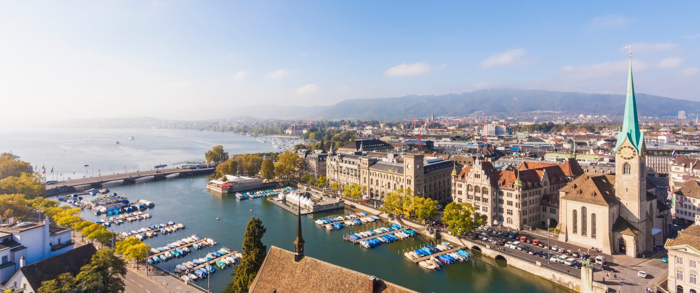 Bild von Zurich