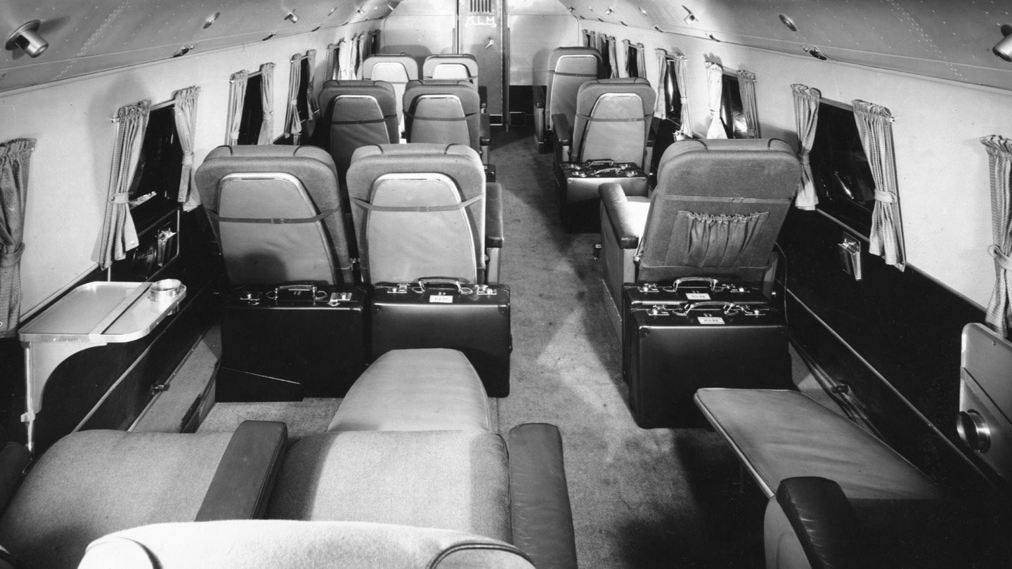 Design & Komfort an Bord | Lufthansa