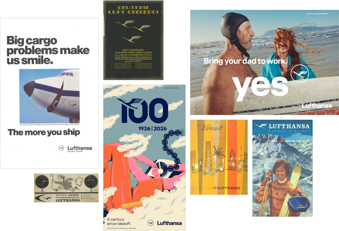 キャンペーン | Lufthansa