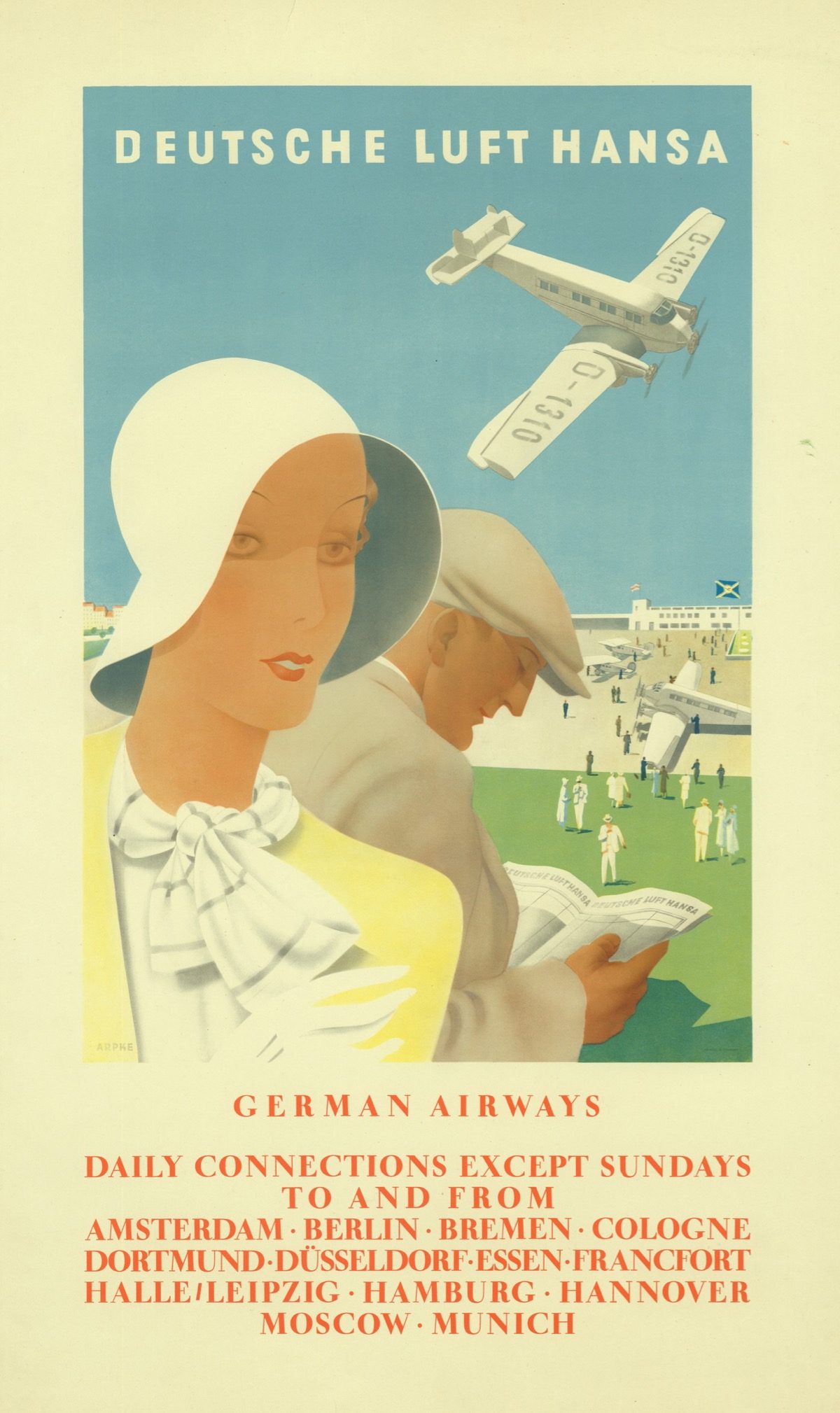 キャンペーン | Lufthansa