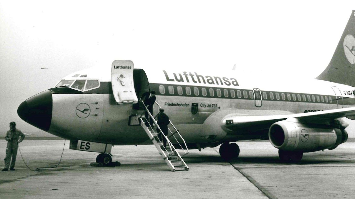 保有機材 | Lufthansa