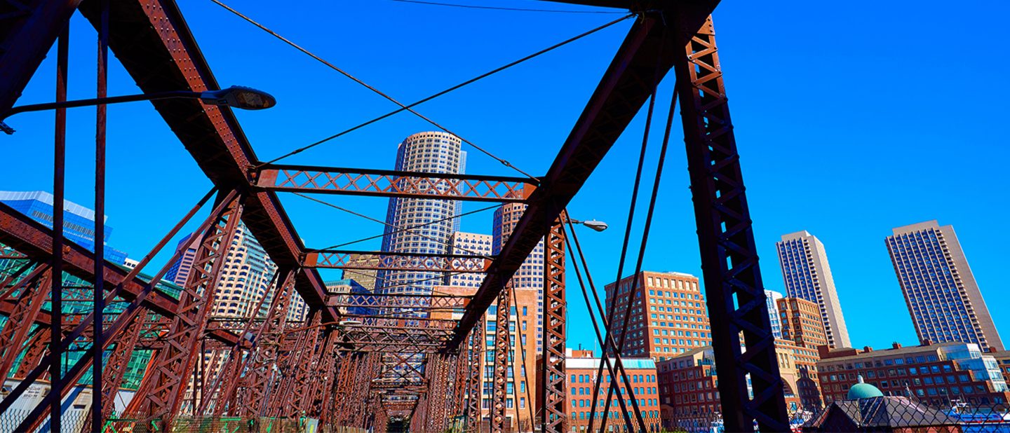 Picture from Boston