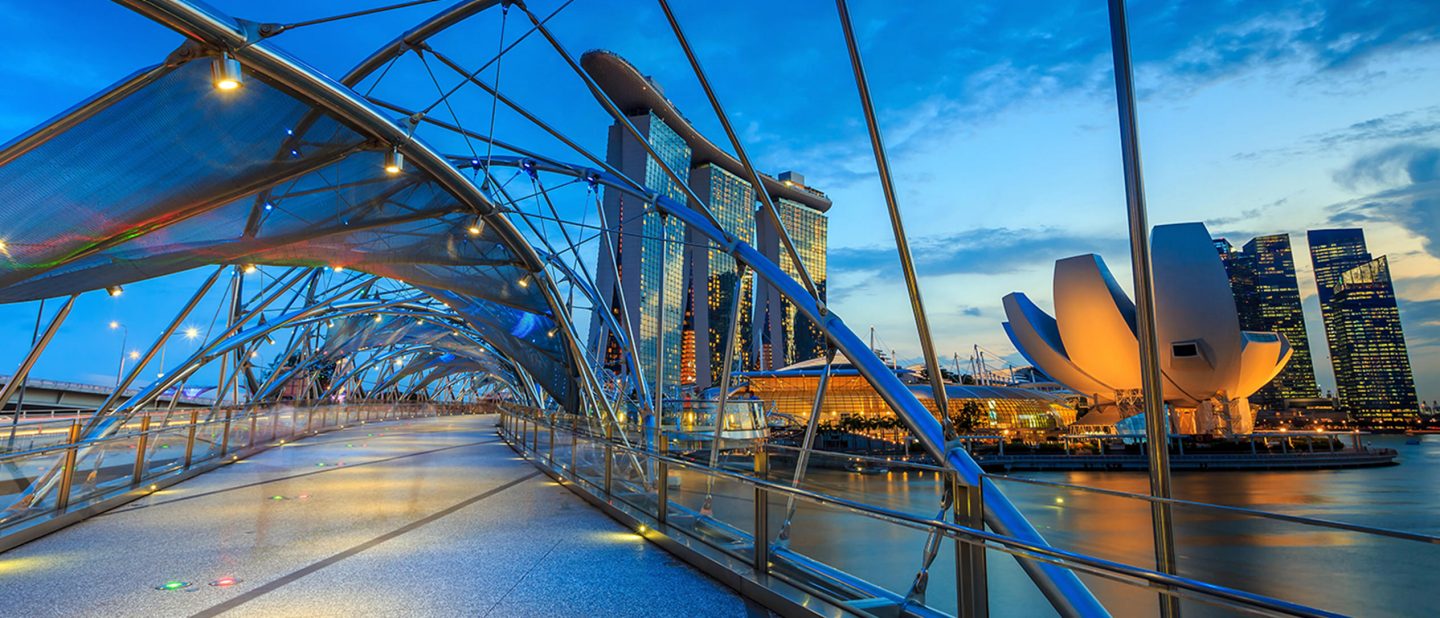 Bild von Singapore