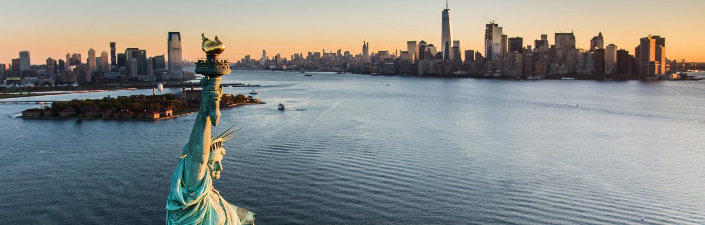 Destination visuals: New York, USA