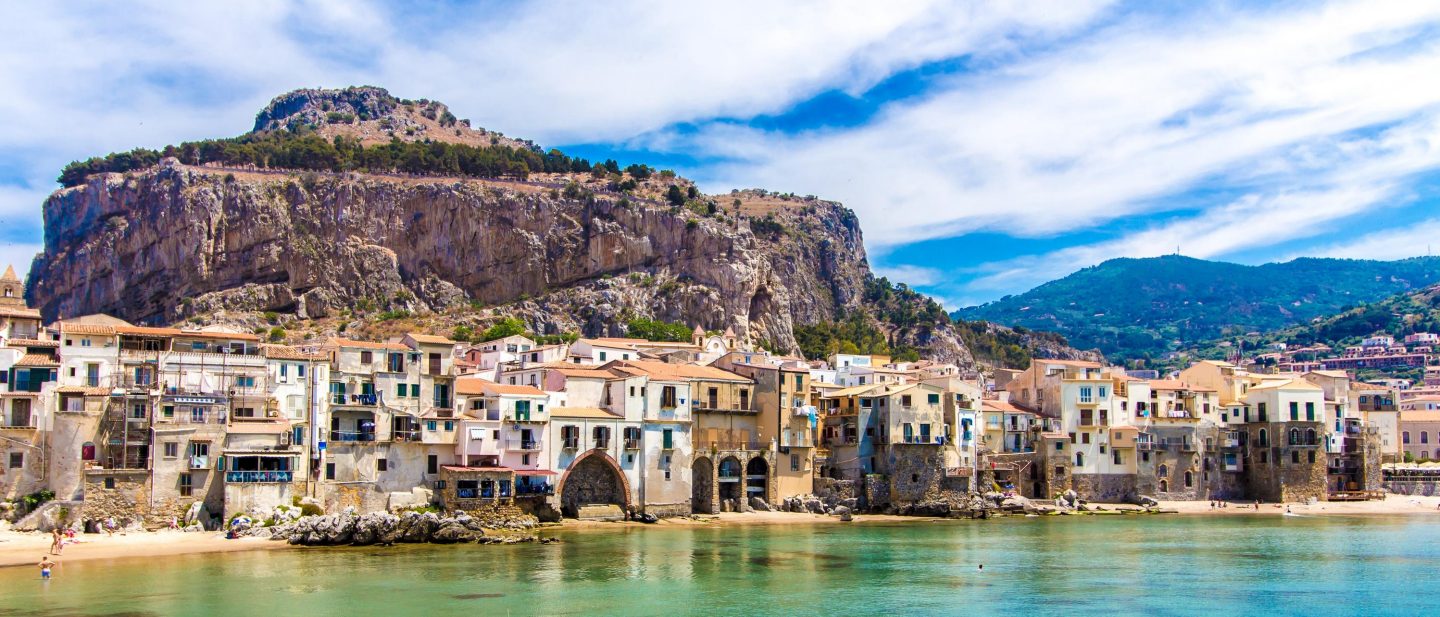 Lufthansa Destination Images: Palermo, Sicily, Italy
