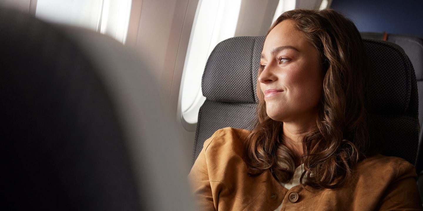 无障碍旅行| Lufthansa