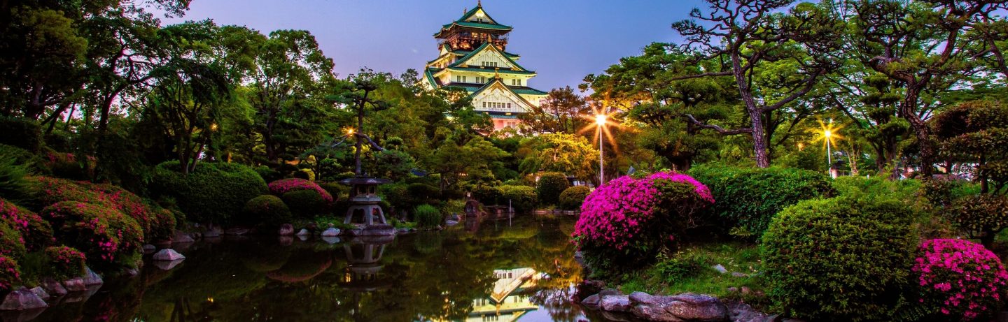 Destination visuals: Kansai, Japan