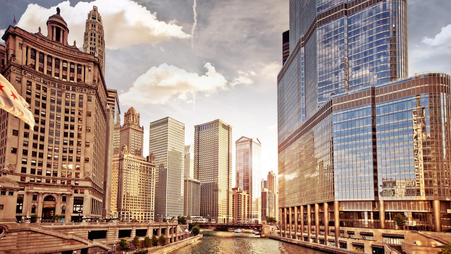 Lufthansa Destination Images: Chicago, USA