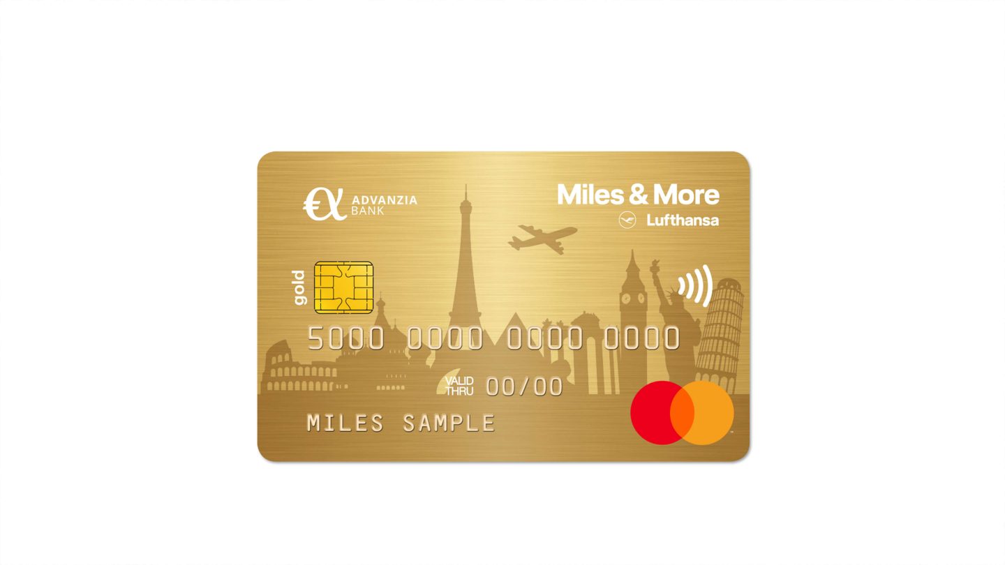 M&M credit card