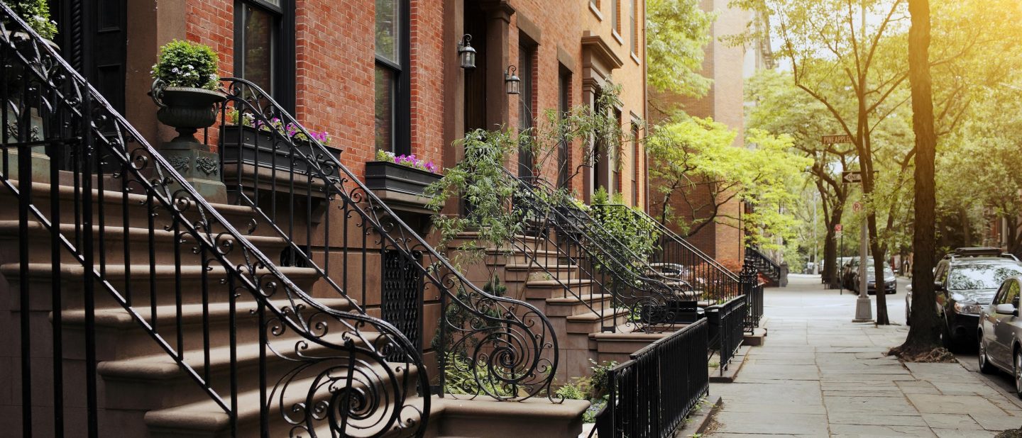 Destination visuals: New York, USA