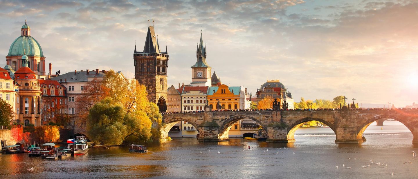Lufthansa Destination Images: Prague, Czech Republic