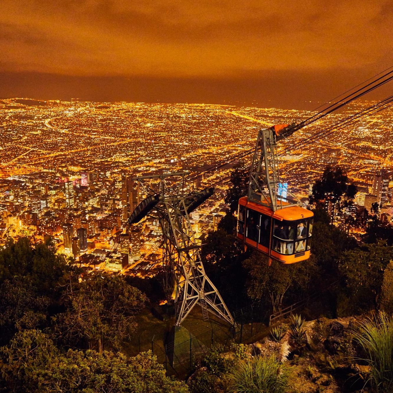 Bogotá