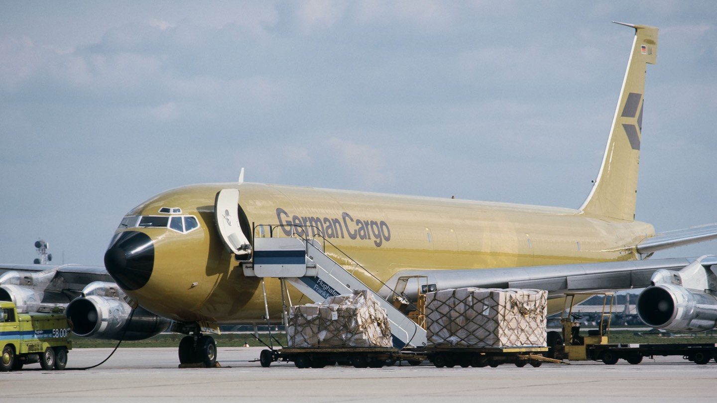 1950年代当時の欧米航空会社の機内パンフ 1950年代当時の欧米航空