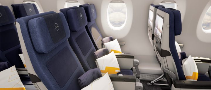 Advance seat reservation | Lufthansa