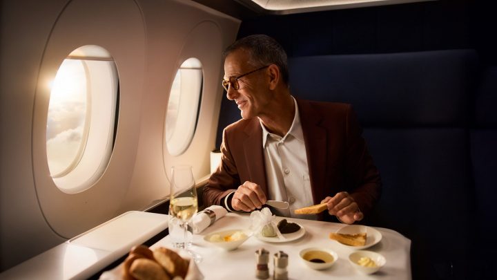 First Class | Lufthansa