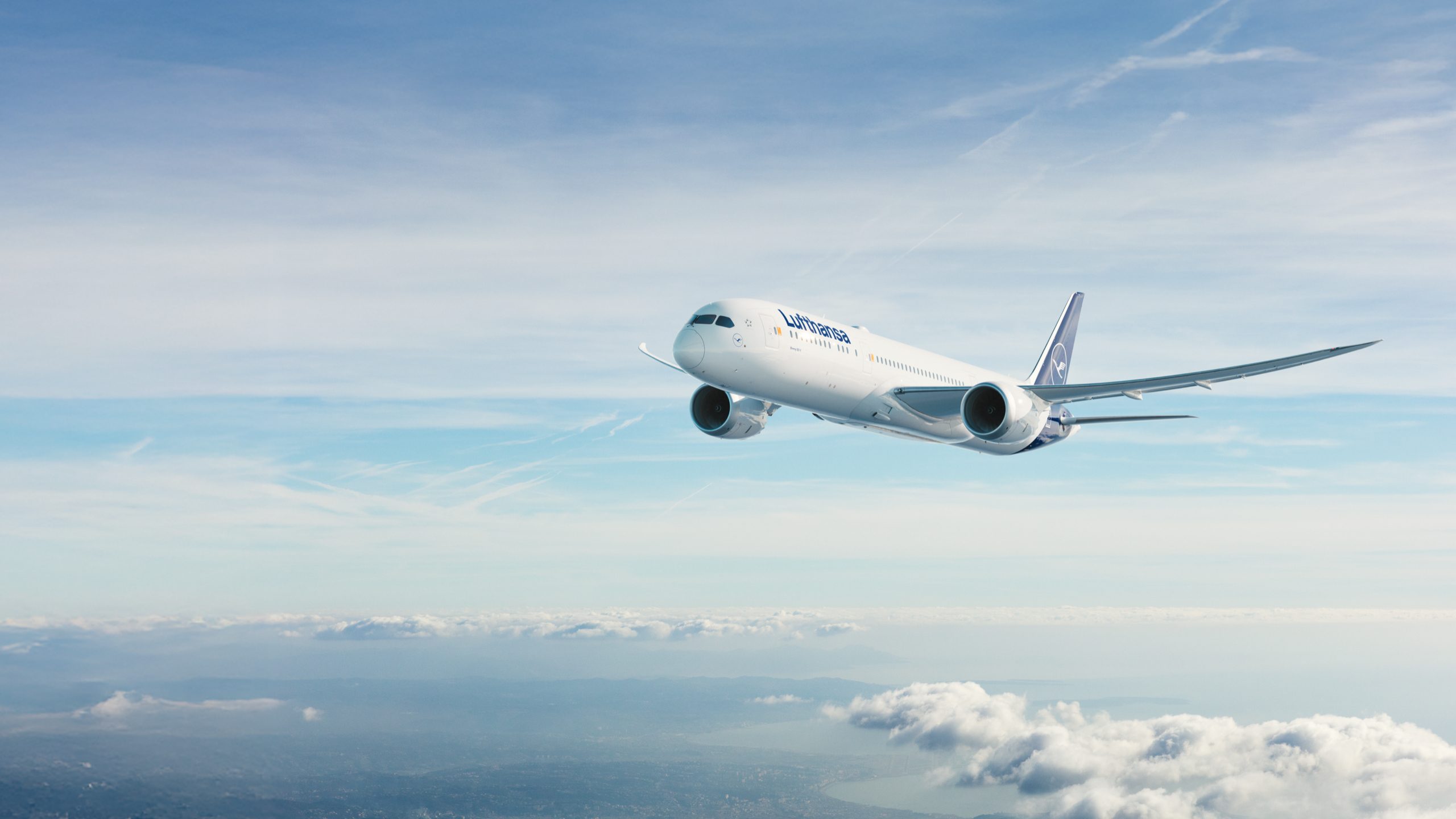 boeing 787 9 dreamliner lufthansa