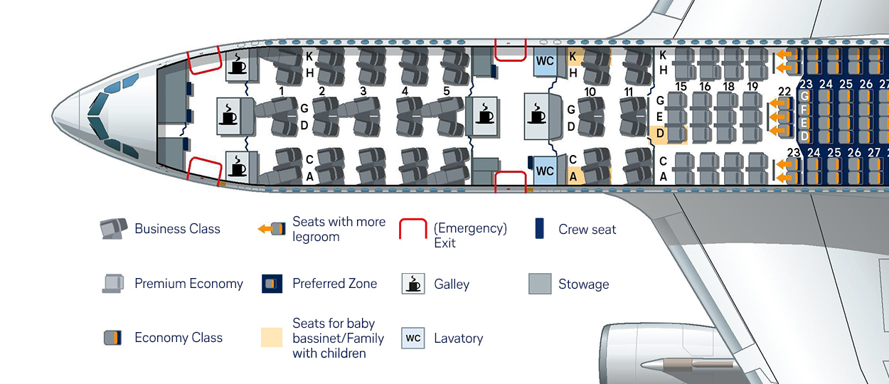 airbus a330 300 lufthansa