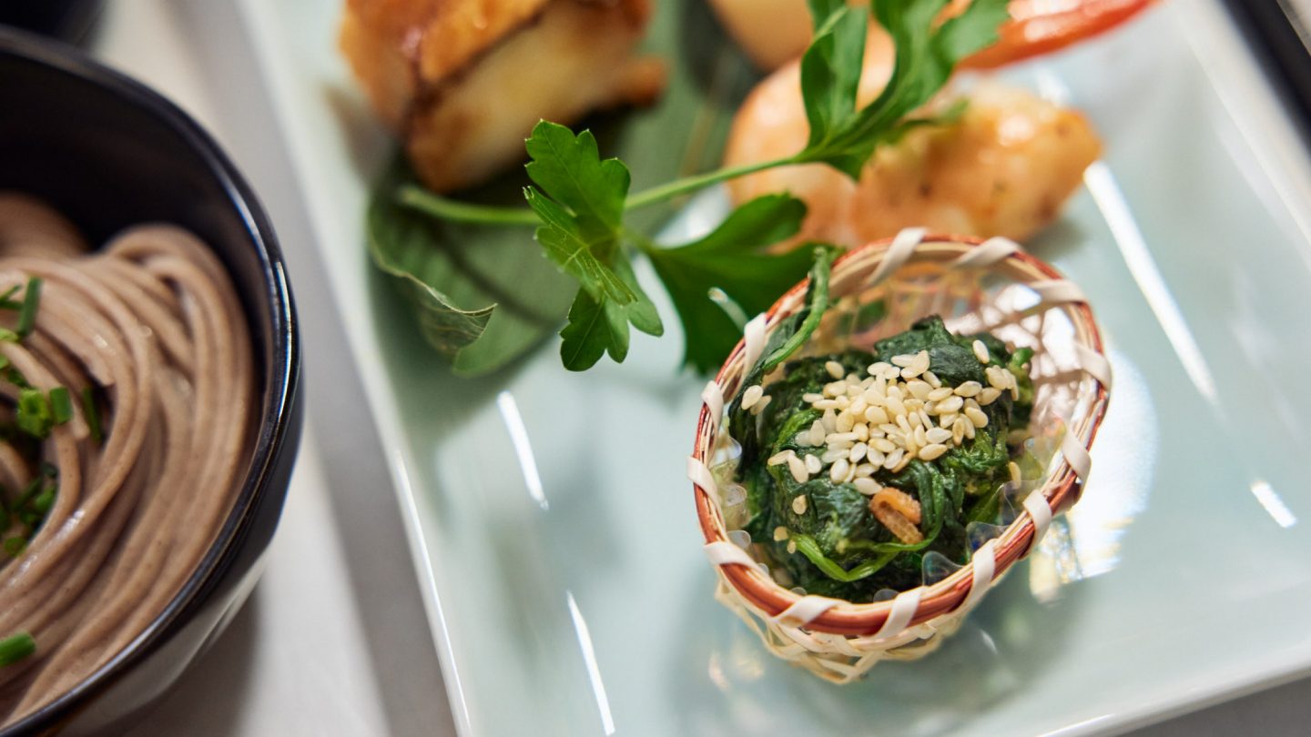 特別食 | Lufthansa