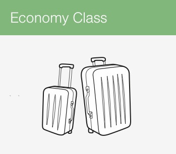 Checked Baggage Size Chart In Cm