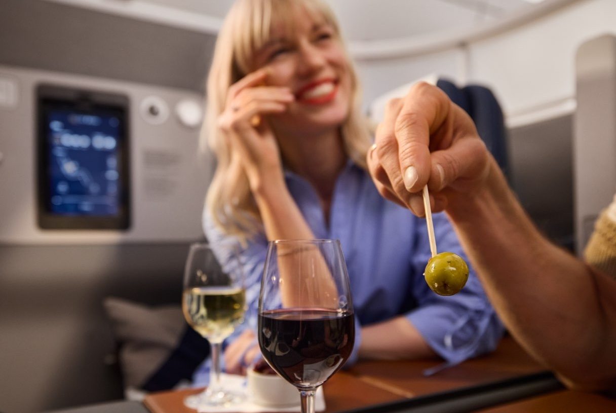 A Master of Wine expert participating in a blind wine tasting.