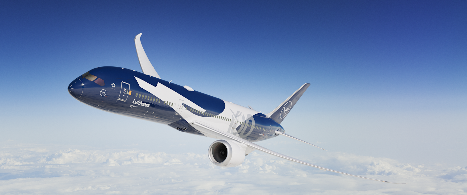 Book your flight now - travel with Lufthansa to over 200 destinations | Lufthansa