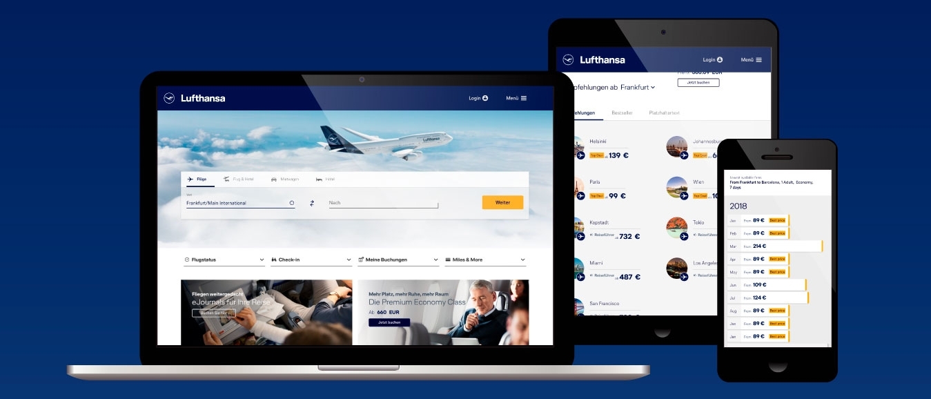 Î‘Ï€Î¿Ï„Î­Î»ÎµÏƒÎ¼Î± ÎµÎ¹ÎºÏŒÎ½Î±Ï‚ Î³Î¹Î± Lufthansa Group Invests In AI Powered Travel Booking App