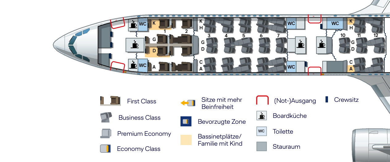 Airbus A340 600