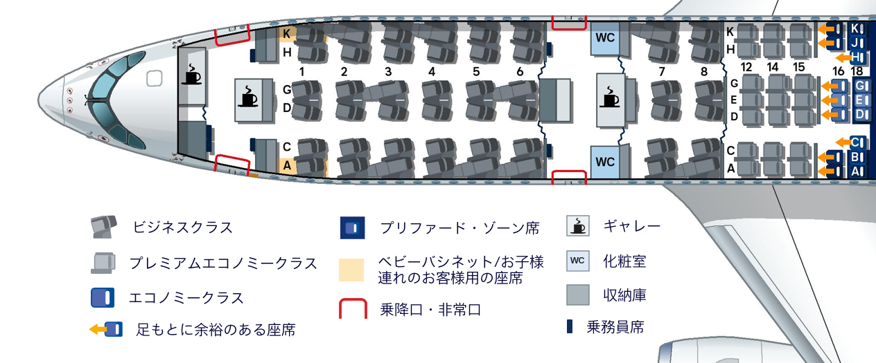 エアバスa350 900