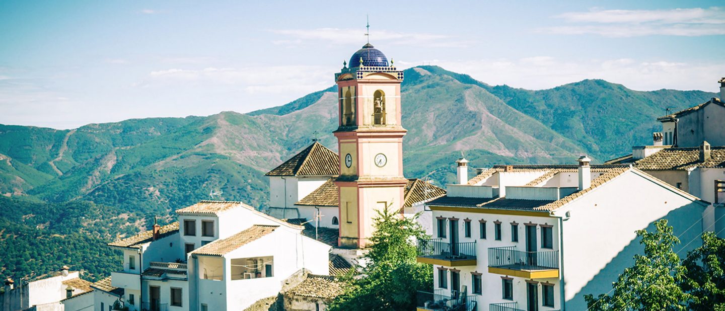 Bild von Malaga