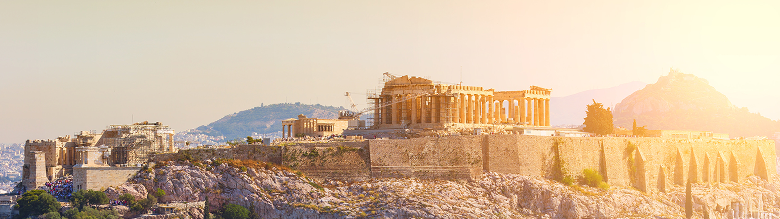 Book a flight from Berlin to Athens from € fly with us - Lufthansa