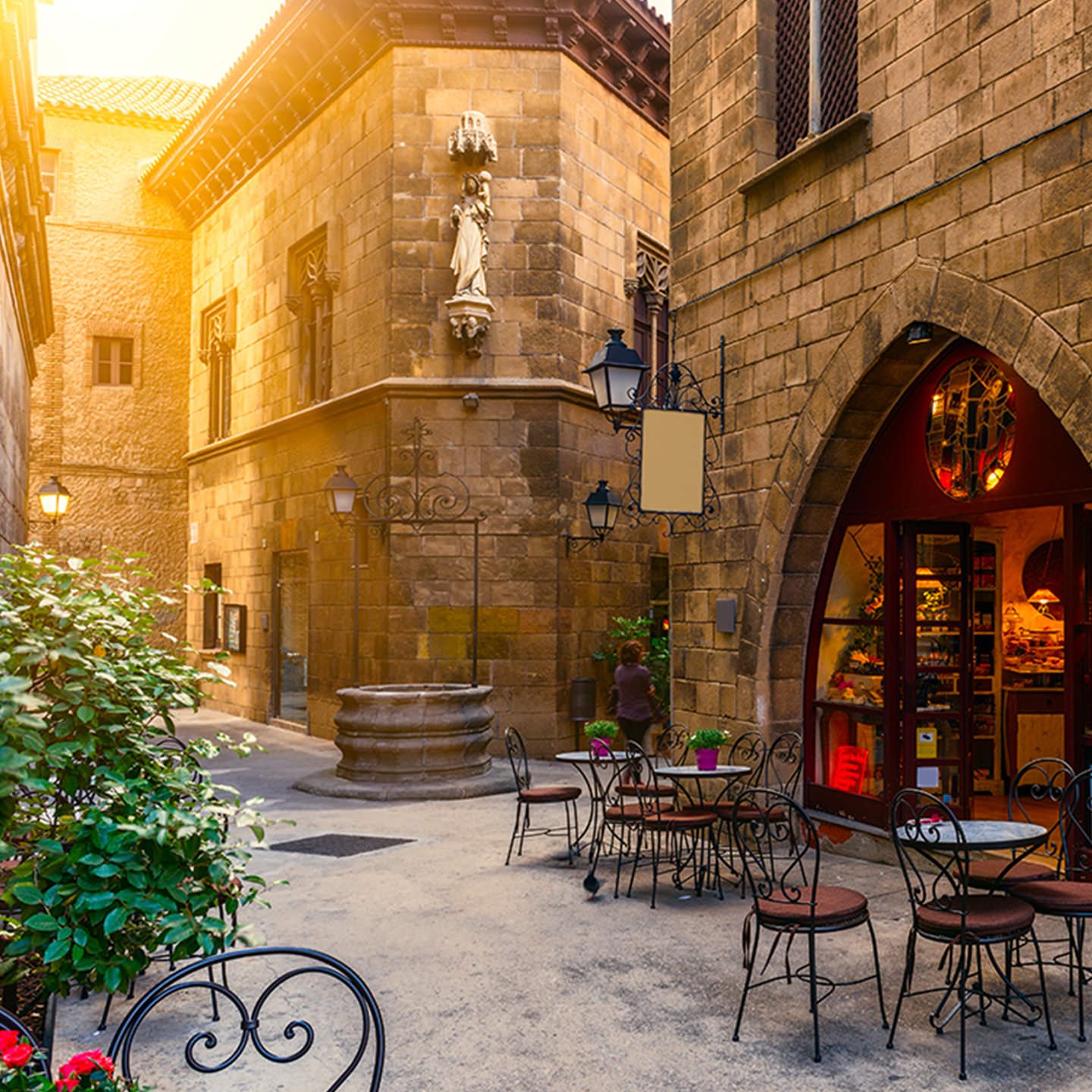 Barcelona